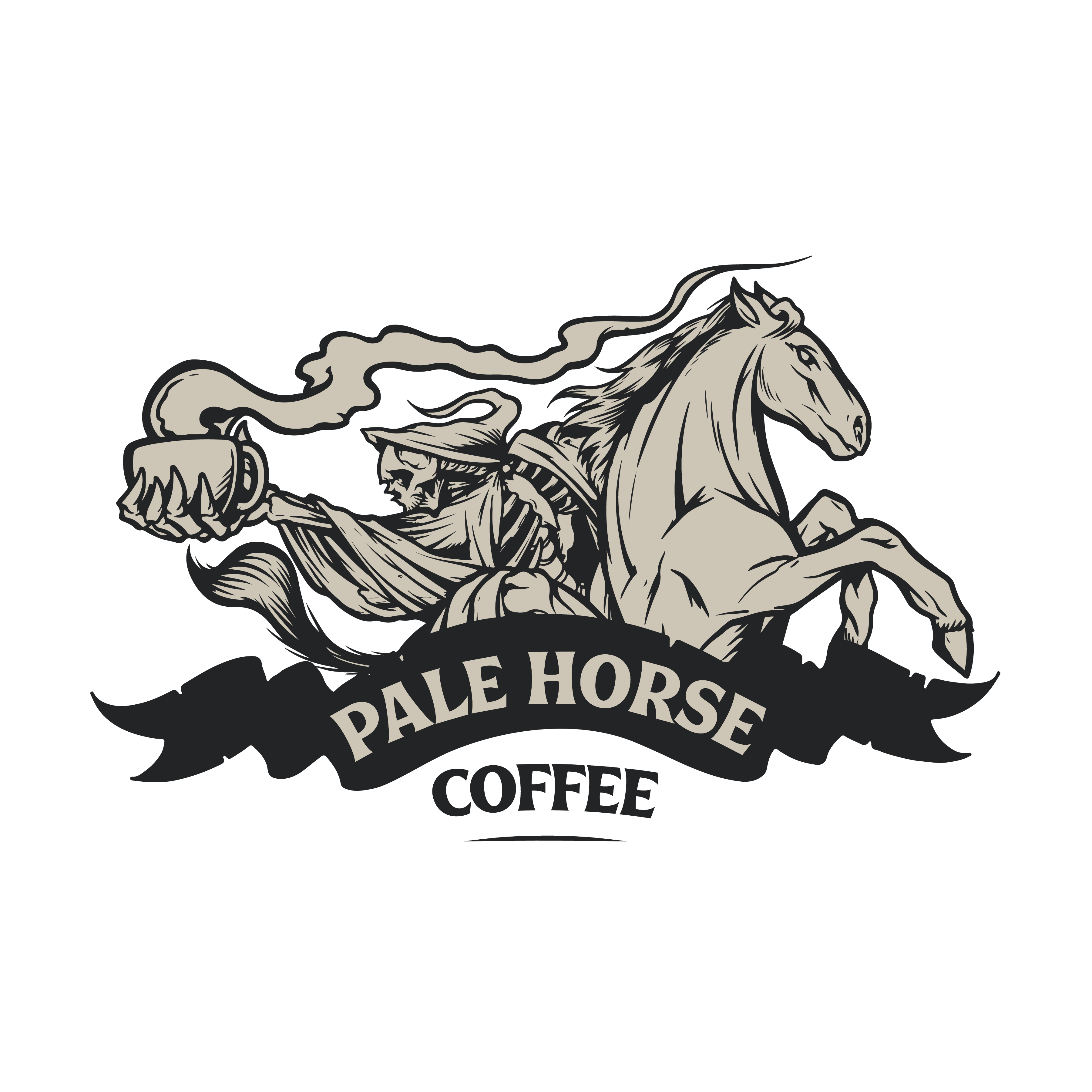 Pale Horse Coffee